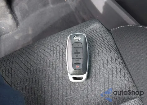 2024 Nissan Rogue Sv Fwd из США, поврежденный, VIN JN8BT3BA3RW005831